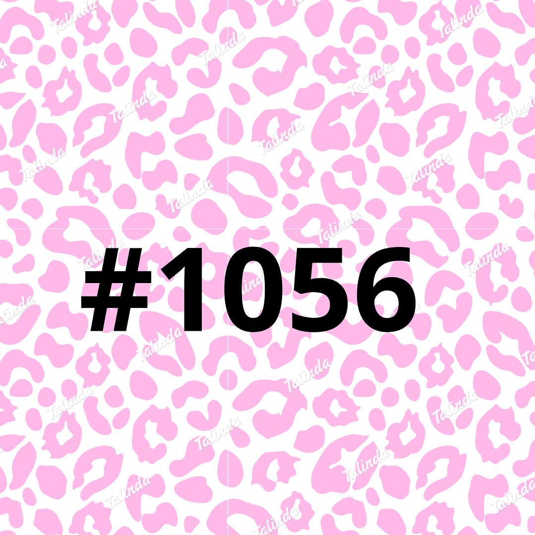 Neceser cute collection -  Diseño a pedido- Animal Print Pt#2 19