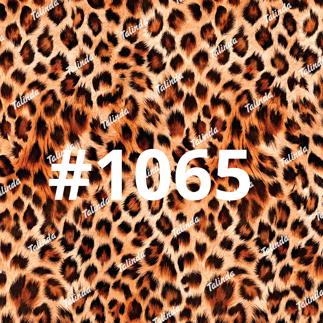 Neceser cute collection -  Diseño a pedido- Animal Print Pt#2 28