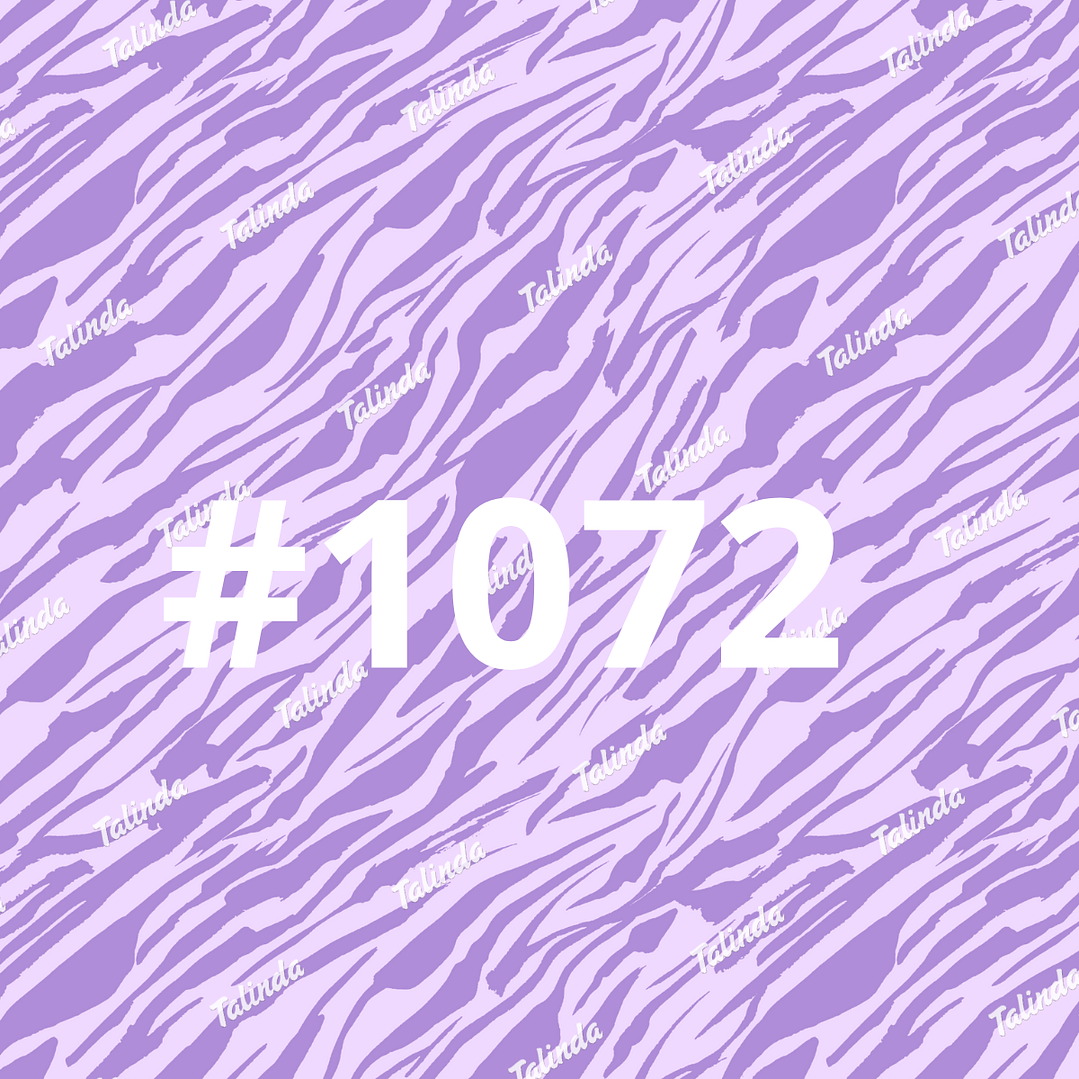 Neceser cute collection -  Diseño a pedido- Animal Print Pt#2 35