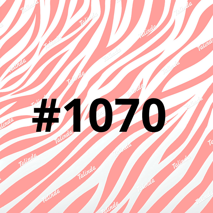 Neceser cute collection -  Diseño a pedido- Animal Print Pt#2 33