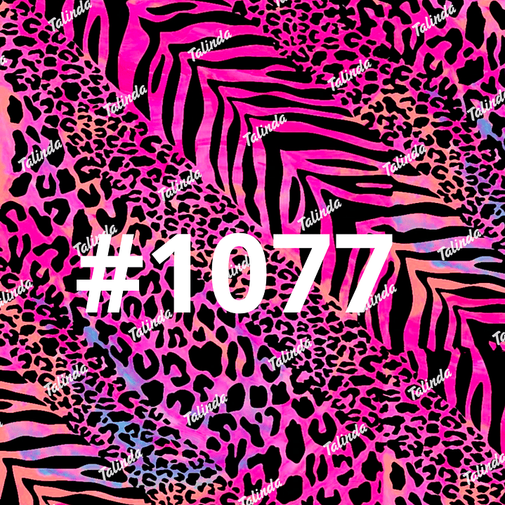 Neceser cute collection -  Diseño a pedido- Animal Print Pt#2 40