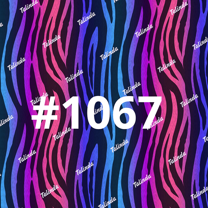 Neceser cute collection -  Diseño a pedido- Animal Print Pt#2 30