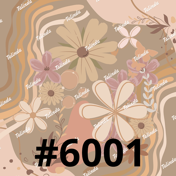 Totebag Jazmín - Diseño a Elección - Con Broche 2