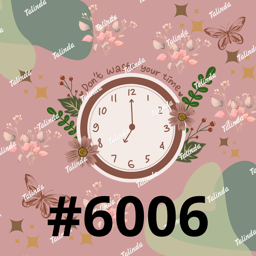 Totebag Jazmín - Diseño a Elección - Con Broche 7