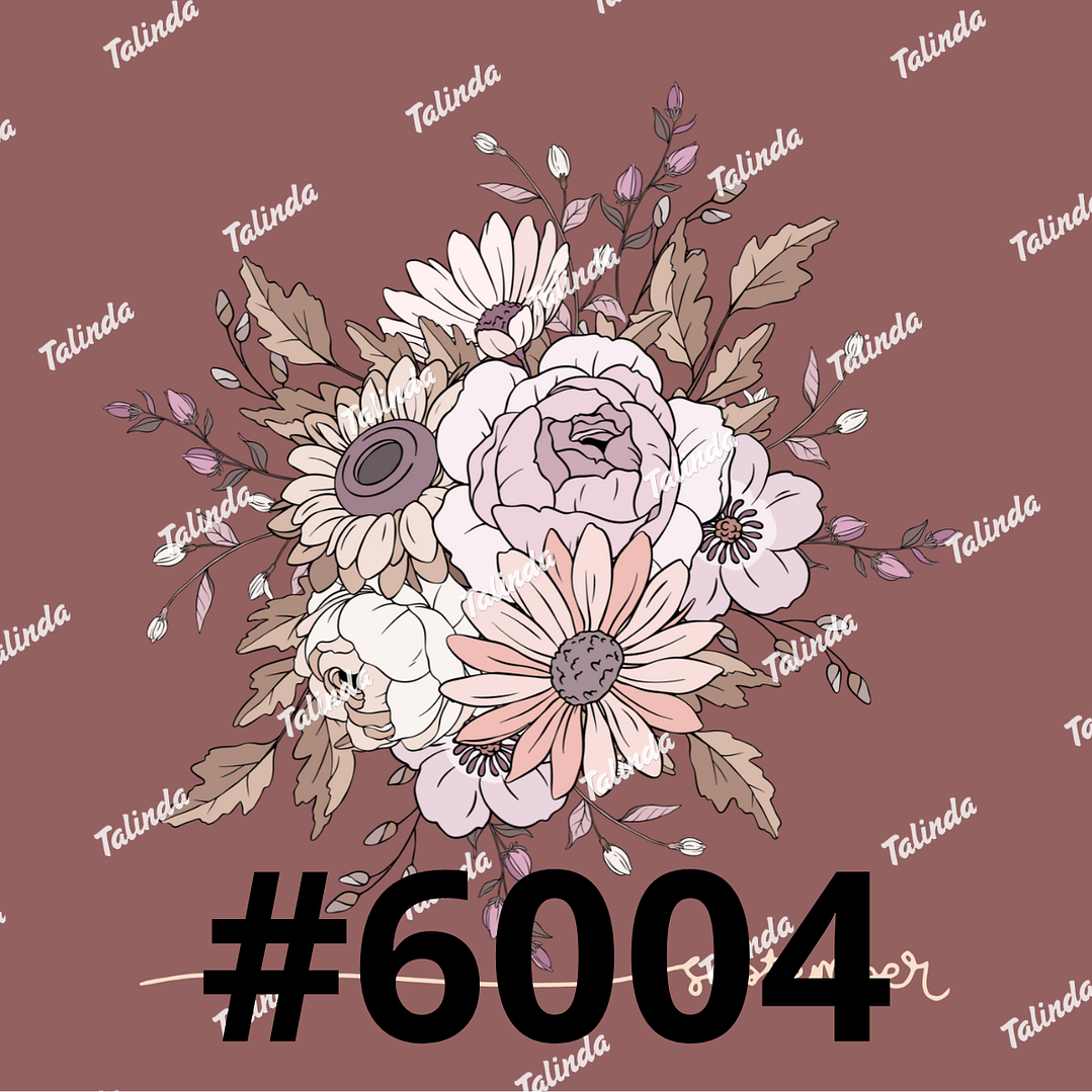 Totebag Jazmín - Diseño a Elección - Con Broche 5