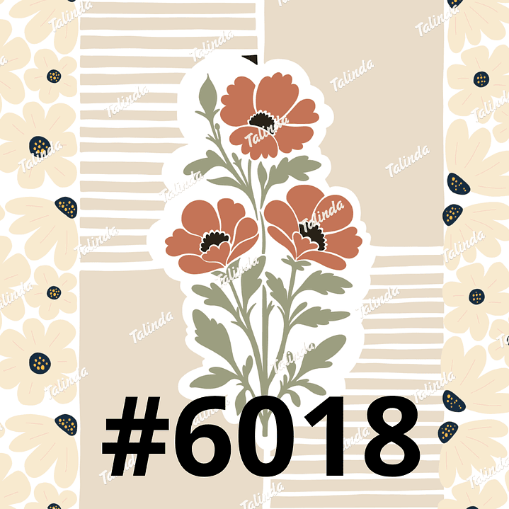 Totebag Jazmín - Diseño a Elección - Con Broche 19