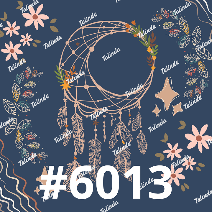 Totebag Jazmín - Diseño a Elección - Con Broche 14