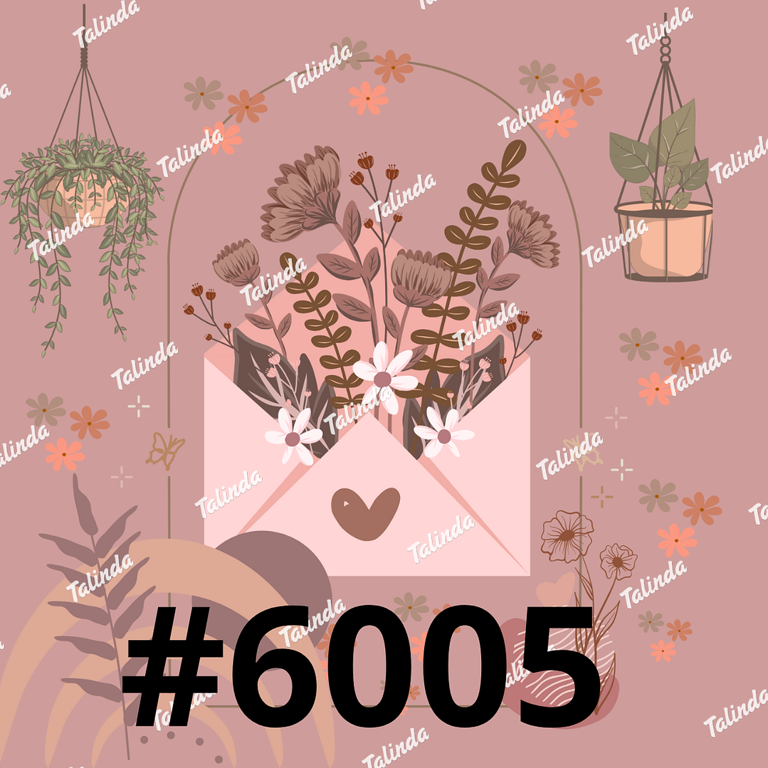 Totebag Jazmín - Diseño a Elección - Con Broche 6