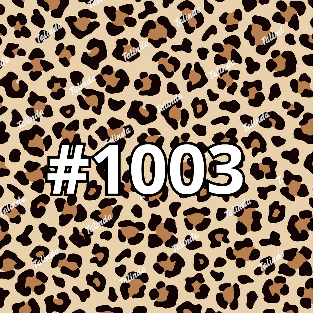 Mochila Barcelona 30 Lts - Elige tu diseño - Animal Print #1 4