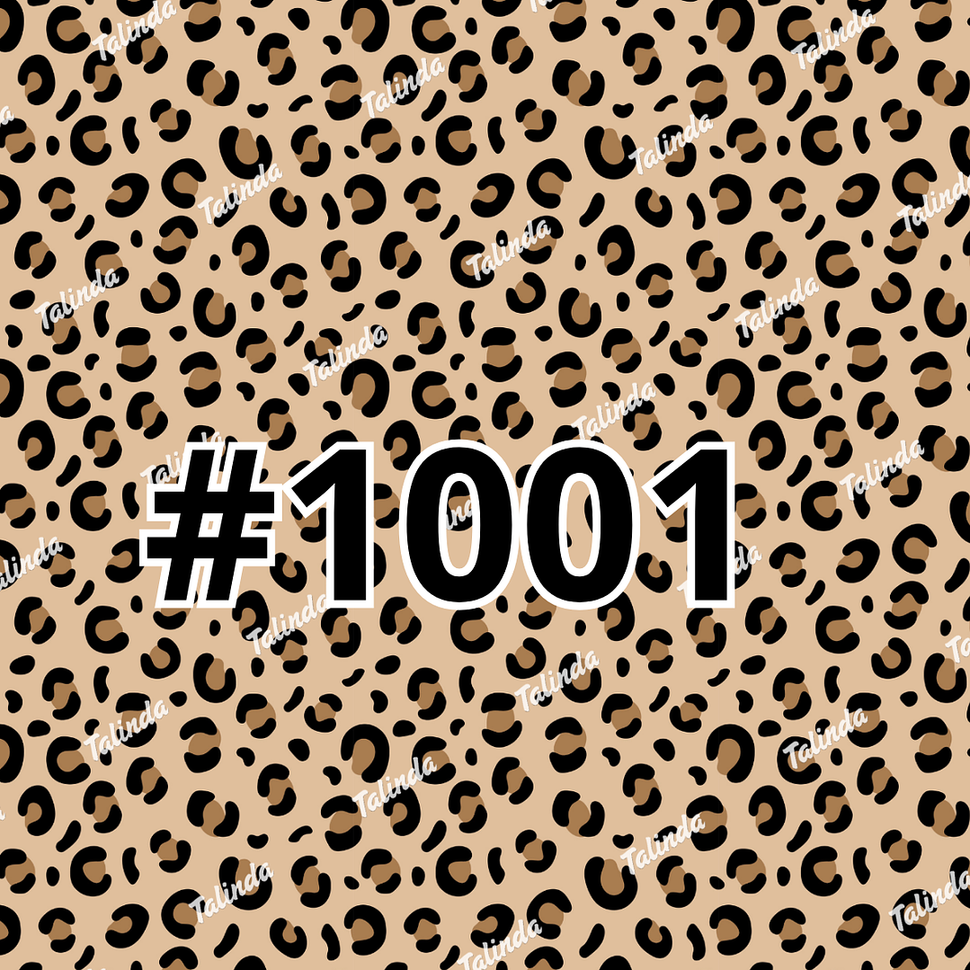 Mochila Barcelona 30 Lts - Elige tu diseño - Animal Print #1 2