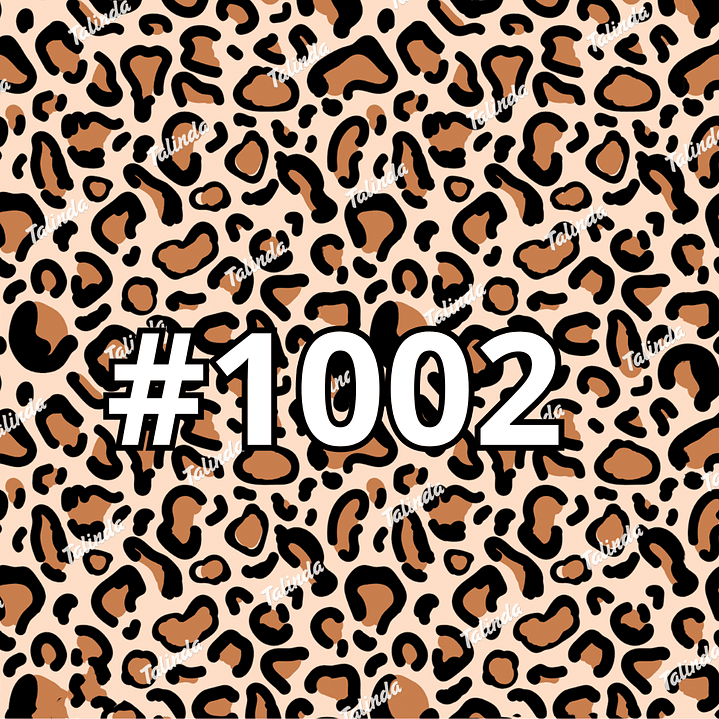 Mochila Barcelona 30 Lts - Elige tu diseño - Animal Print #1 3