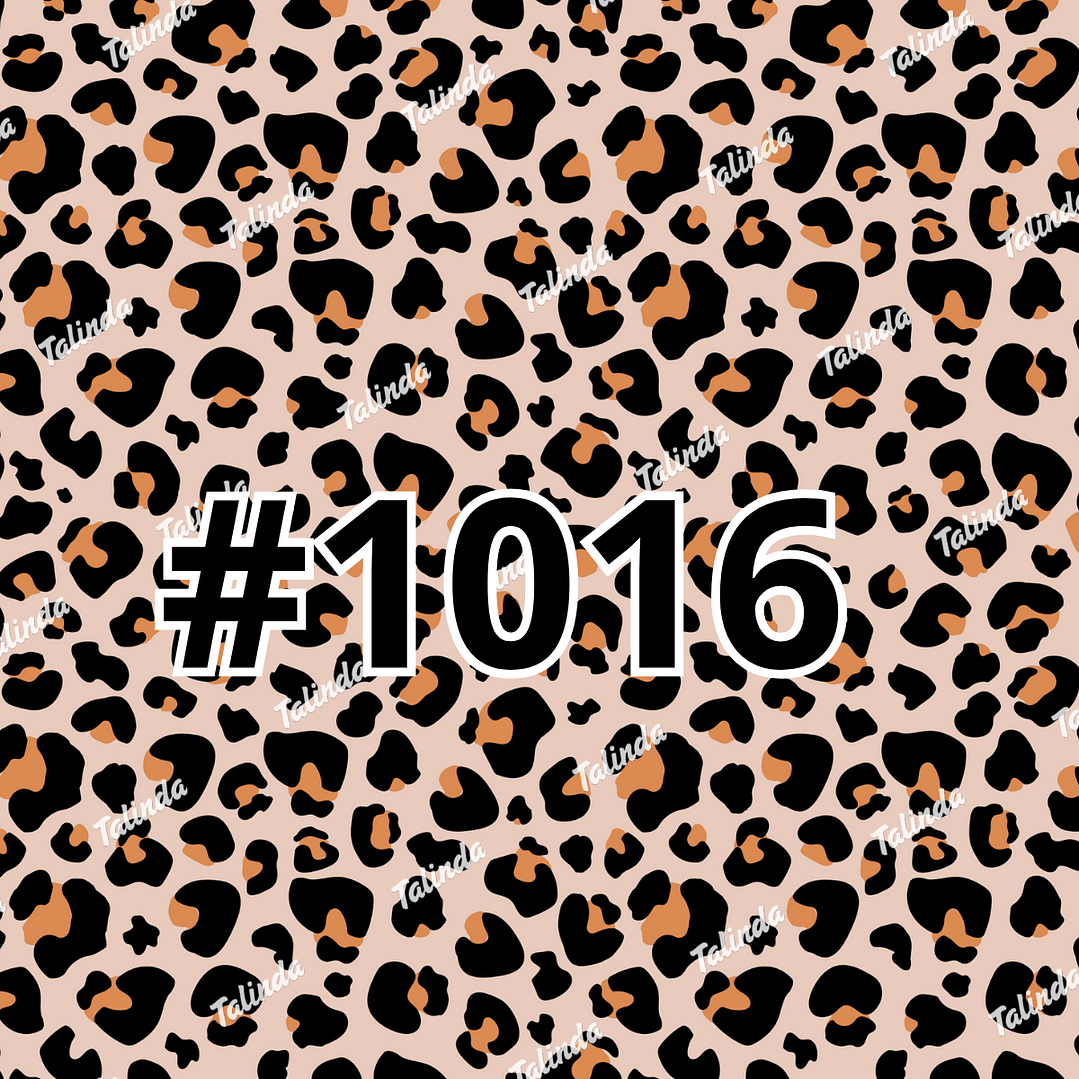 Mochila Barcelona 30 Lts - Elige tu diseño - Animal Print #1 17