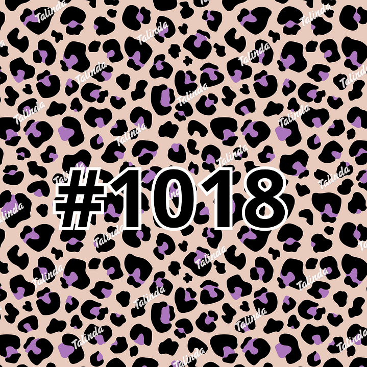 Mochila Barcelona 30 Lts - Elige tu diseño - Animal Print #1 19