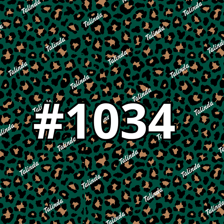 Mochila Barcelona 30 Lts - Elige tu diseño - Animal Print #1 35