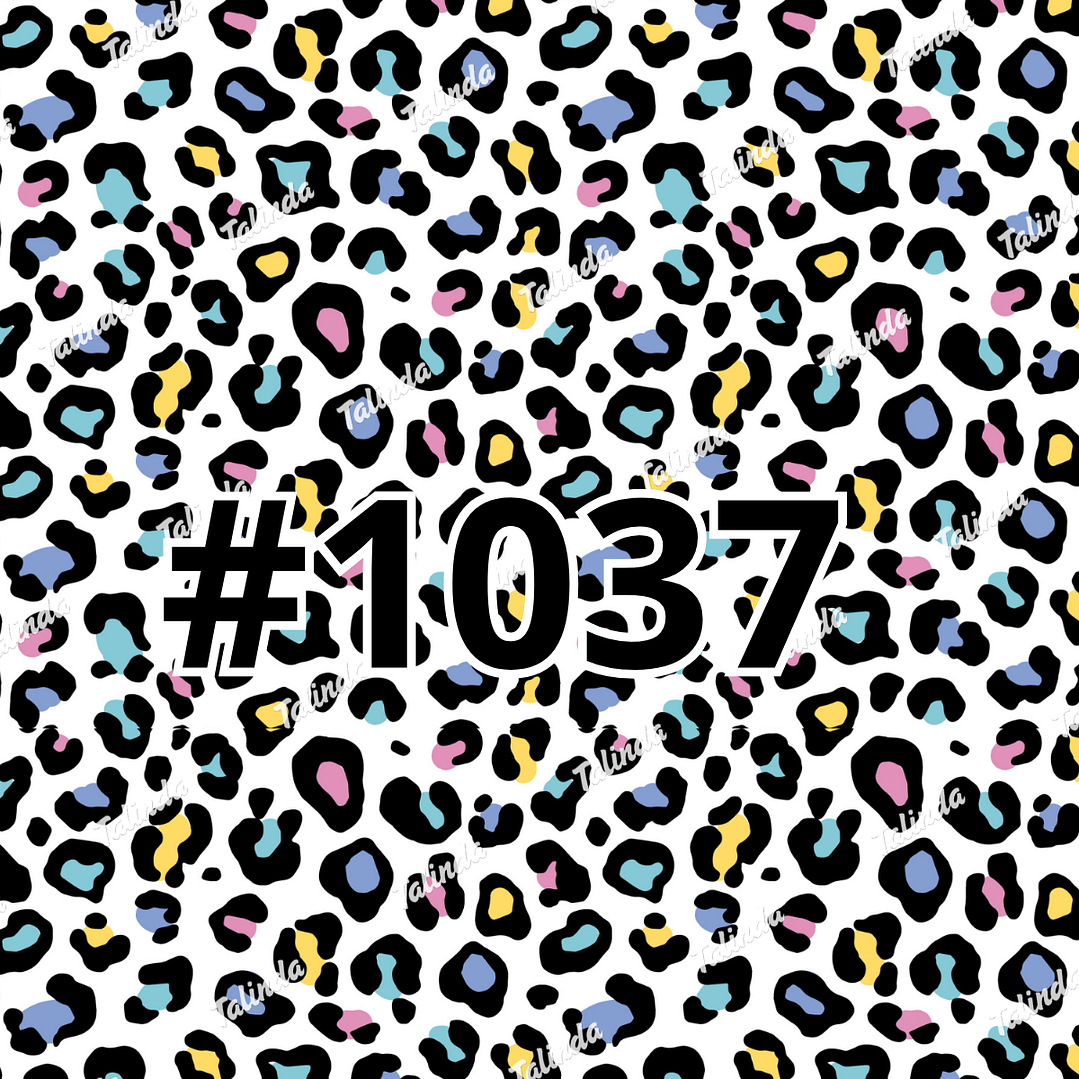 Mochila Barcelona 30 Lts - Elige tu diseño - Animal Print #1 38