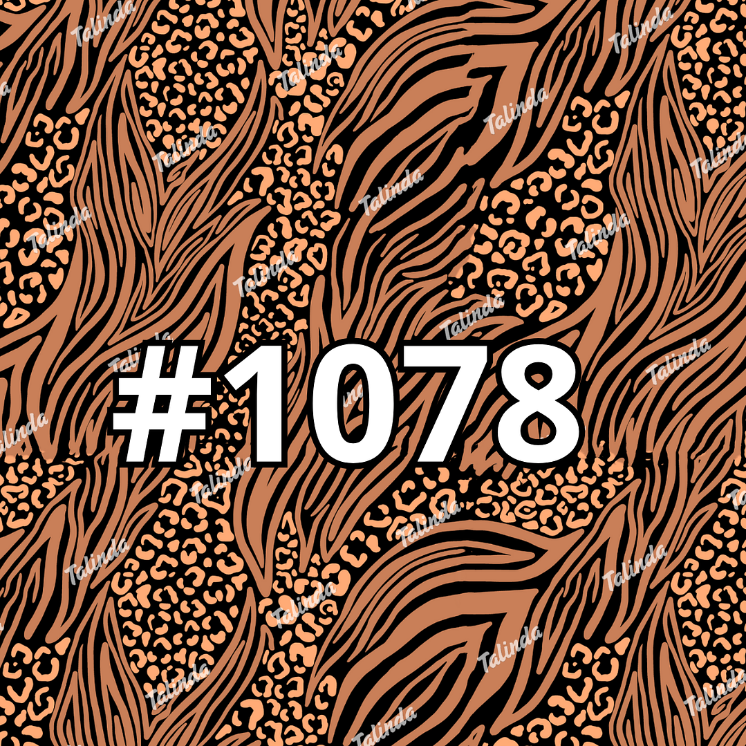 Mochila Barcelona 30 Lts - Elige tu diseño - Animal Print #2 41