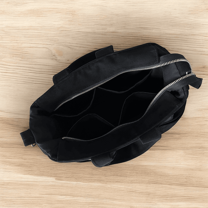 Roma - Gamuza Negro 2