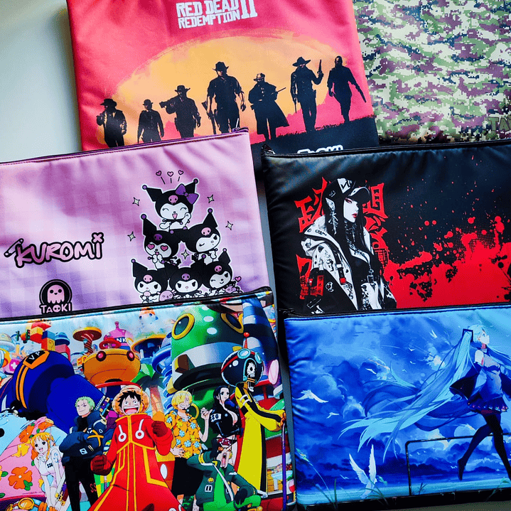 Funda Notebook Personalizada 1