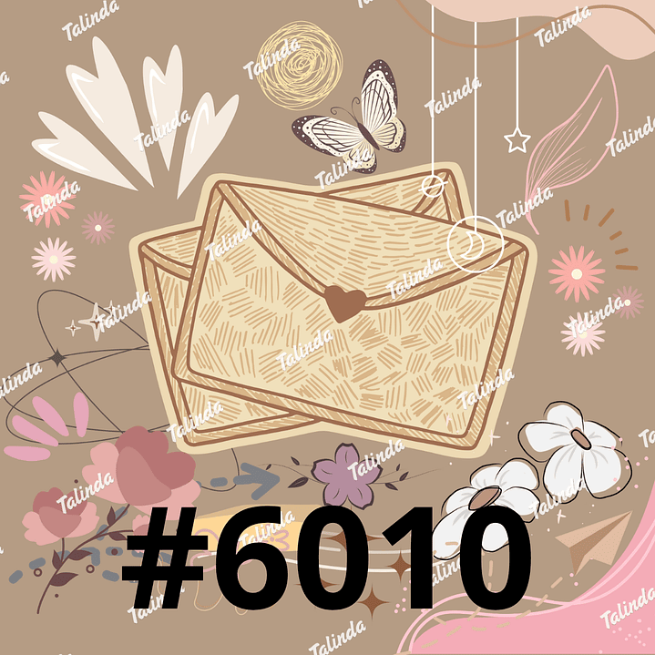 Totebag Jazmín - Diseño a Elección - Con Cierre 11