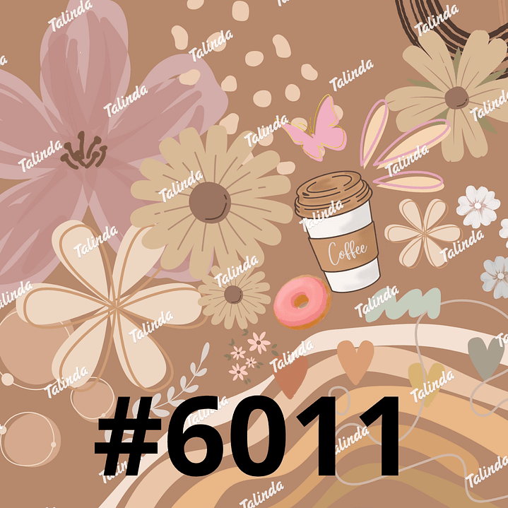 Totebag Jazmín - Diseño a Elección - Con Cierre 12