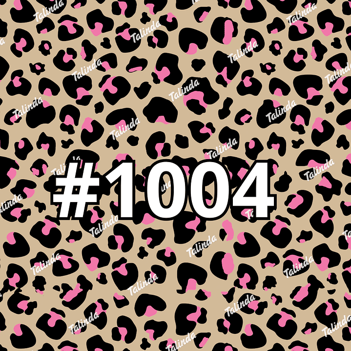 Funda de Notebook Dream Love - Diseño a elección Animal Print #01 7