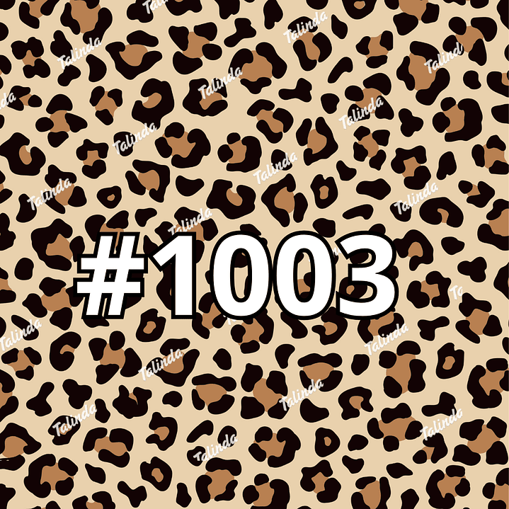 Funda de Notebook Dream Love - Diseño a elección Animal Print #01 6