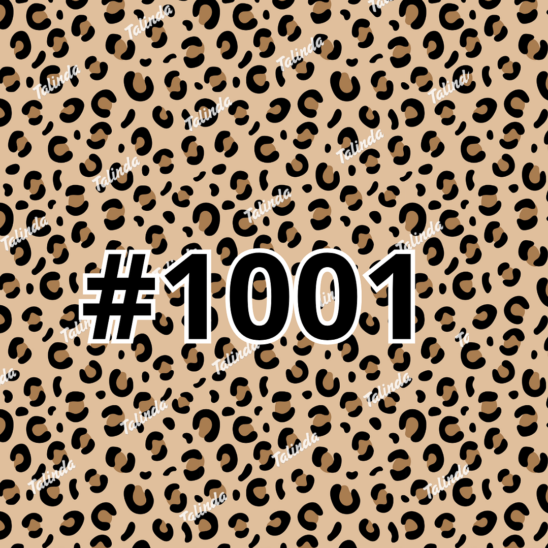 Funda de Notebook Dream Love - Diseño a elección Animal Print #01 4