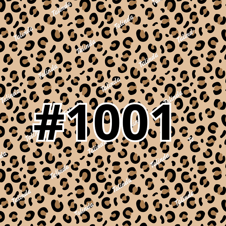 Funda de Notebook Dream Love - Diseño a elección Animal Print #01 4