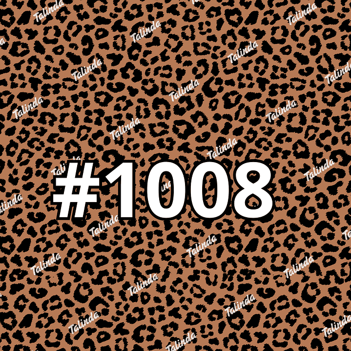 Funda de Notebook Dream Love - Diseño a elección Animal Print #01 11