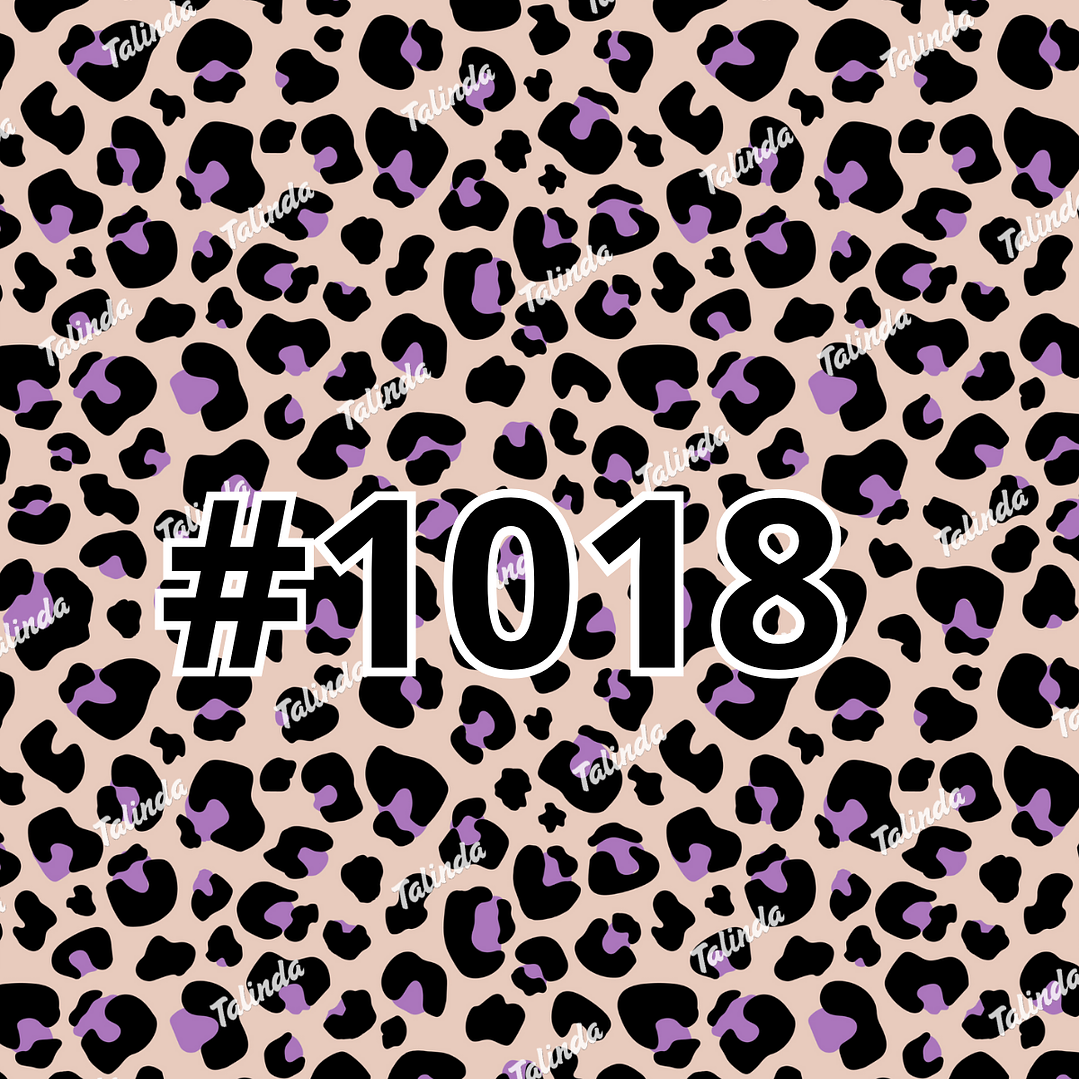 Funda de Notebook Dream Love - Diseño a elección Animal Print #01 21