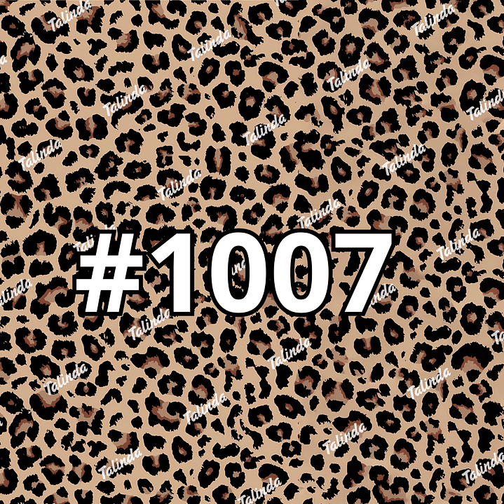 Funda de Notebook Dream Love - Diseño a elección Animal Print #01 10