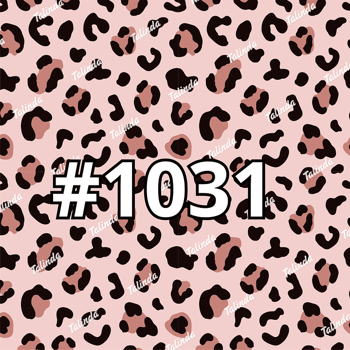 Funda de Notebook Dream Love - Diseño a elección Animal Print #02 4