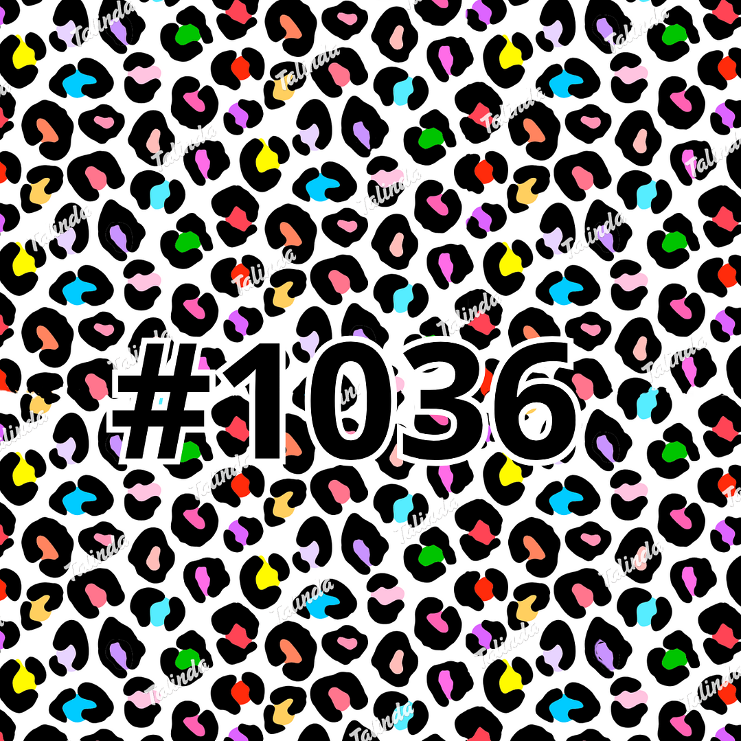 Funda de Notebook Dream Love - Diseño a elección Animal Print #02 9