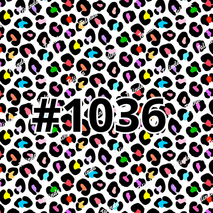 Funda de Notebook Dream Love - Diseño a elección Animal Print #02 9