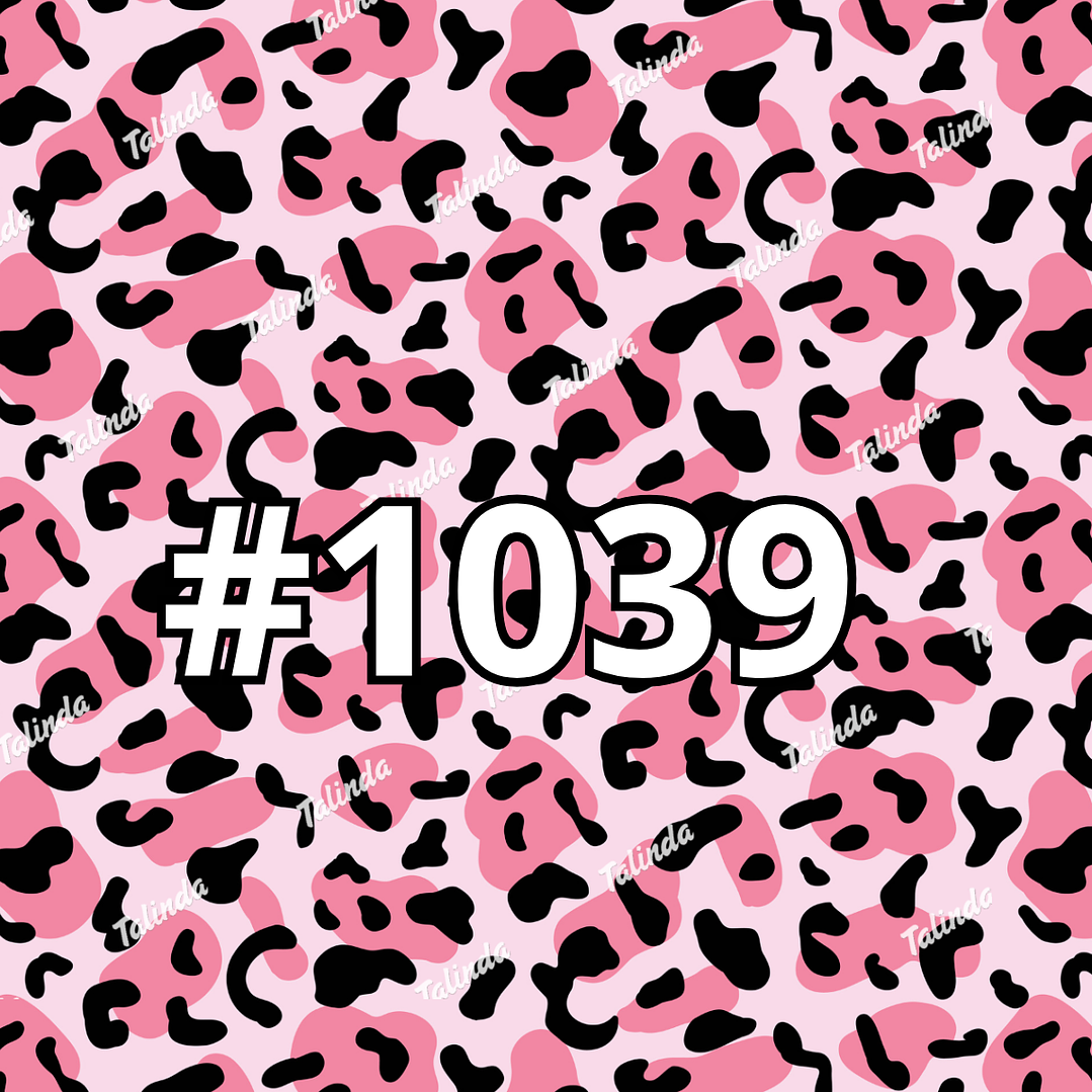 Funda de Notebook Dream Love - Diseño a elección Animal Print #02 12