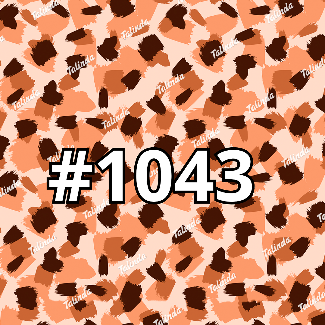 Funda de Notebook Dream Love - Diseño a elección Animal Print #02 16