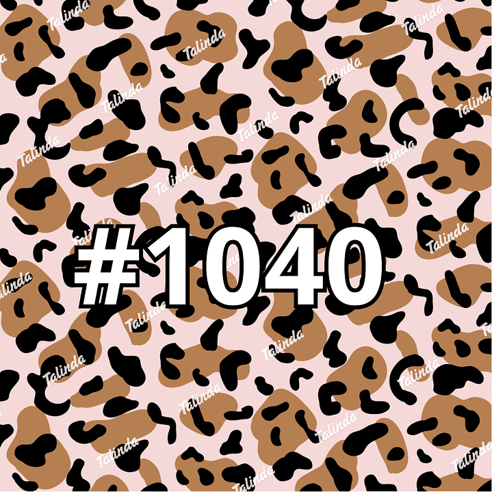 Funda de Notebook Dream Love - Diseño a elección Animal Print #02 13