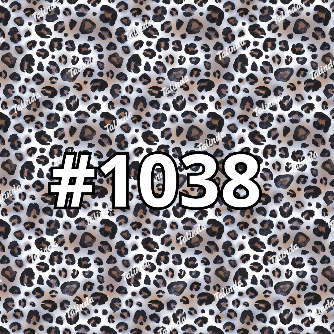 Funda de Notebook Dream Love - Diseño a elección Animal Print #02 11