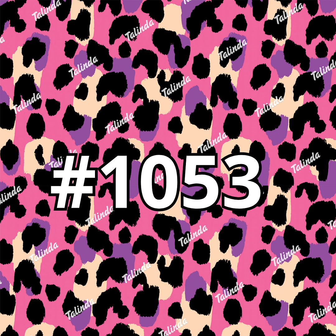 Funda de Notebook Dream Love - Diseño a elección Animal Print #02 26