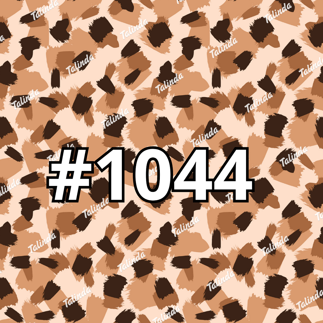 Funda de Notebook Dream Love - Diseño a elección Animal Print #02 17