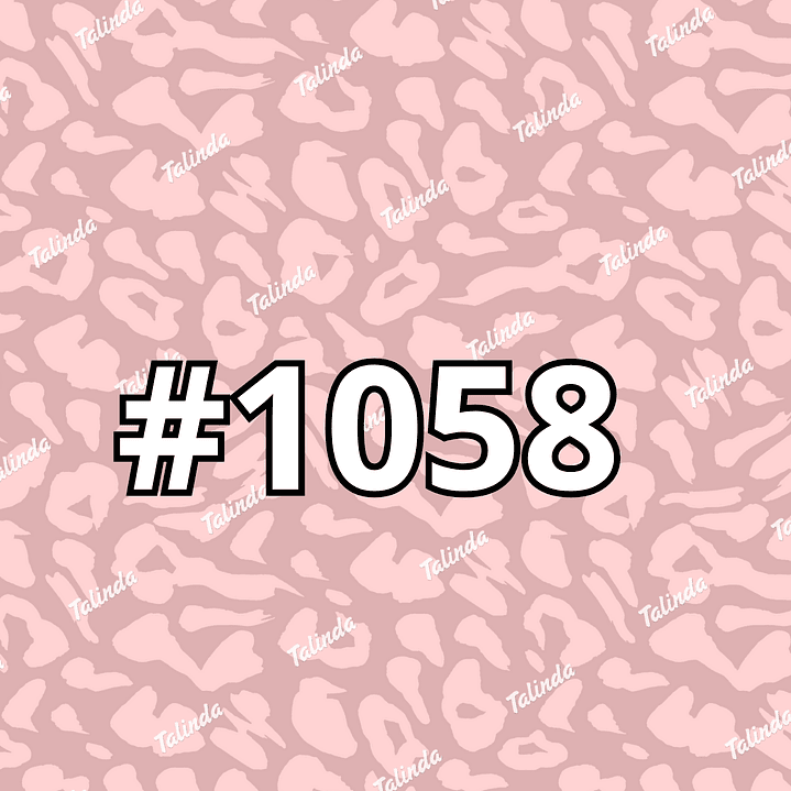 Funda de Notebook Dream Love - Diseño a elección Animal Print #02 31