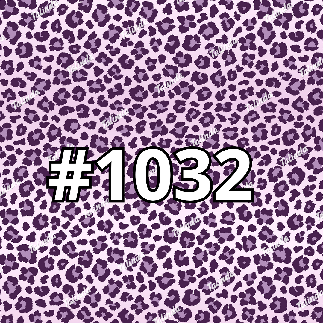 Funda de Notebook Dream Love - Diseño a elección Animal Print #02 5