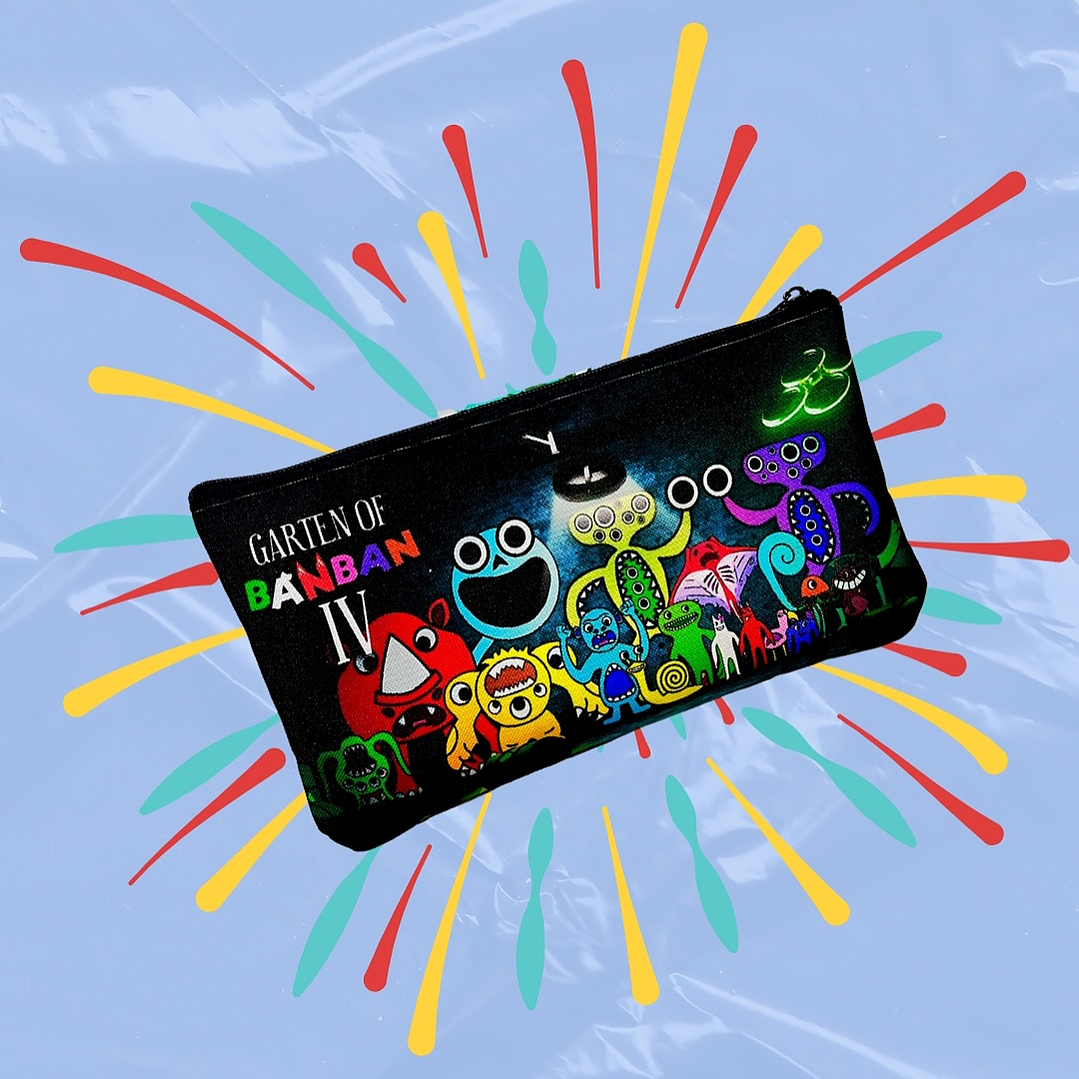 Estuches escolares Personalizados  4