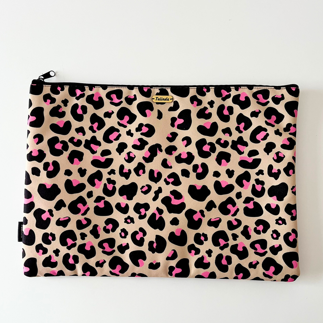 Funda de Notebook Dream Love - Diseño a elección Animal Print #01 2