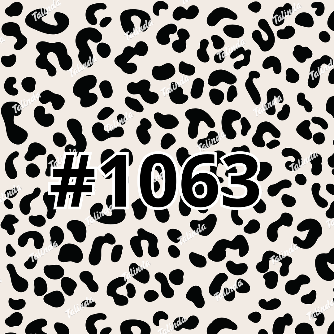 Funda de Notebook Dream Love - Diseño a elección Animal Print #03 8