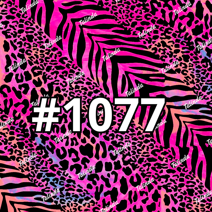 Funda de Notebook Dream Love - Diseño a elección Animal Print #03 22