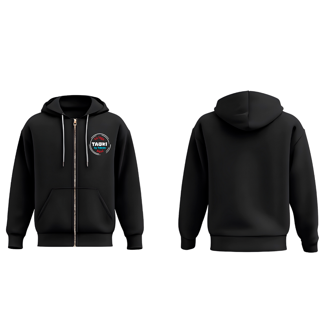 Polerón con cierre 2