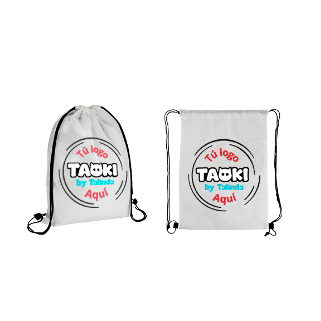 Morrales diseño personalizado 1