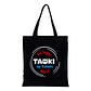 Totebag crea estampado - Miniatura 3
