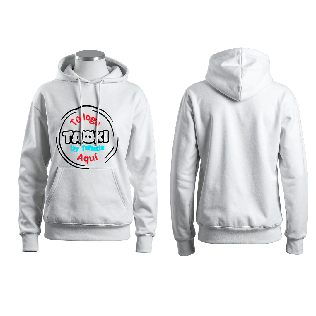 Polerón Estampado 4